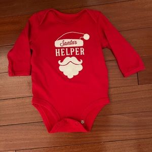 Cater’s 3m Christmas Onsie